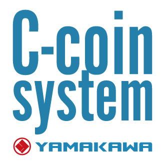 社内通過システム「C-coin」